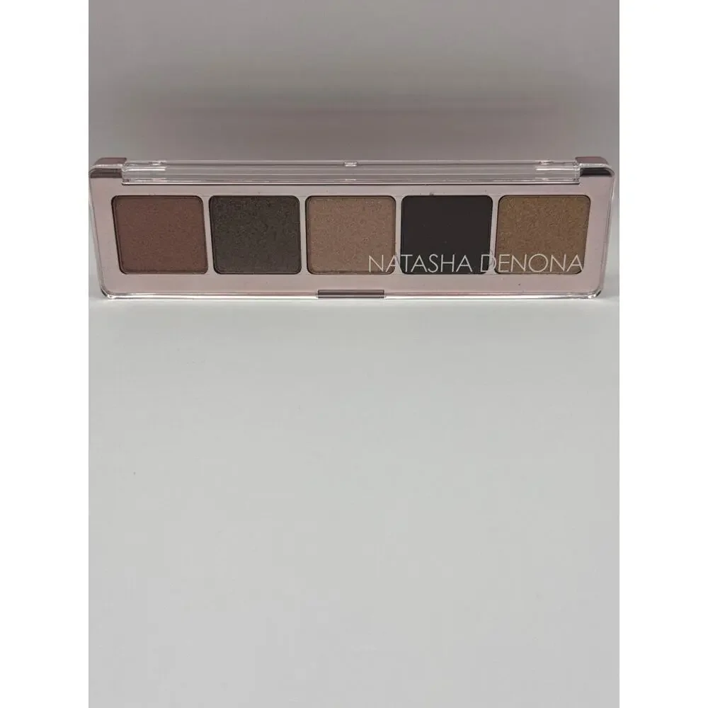 NATASHA DENONA Rose & Wood‎ Eyeshadow Palette BNIB